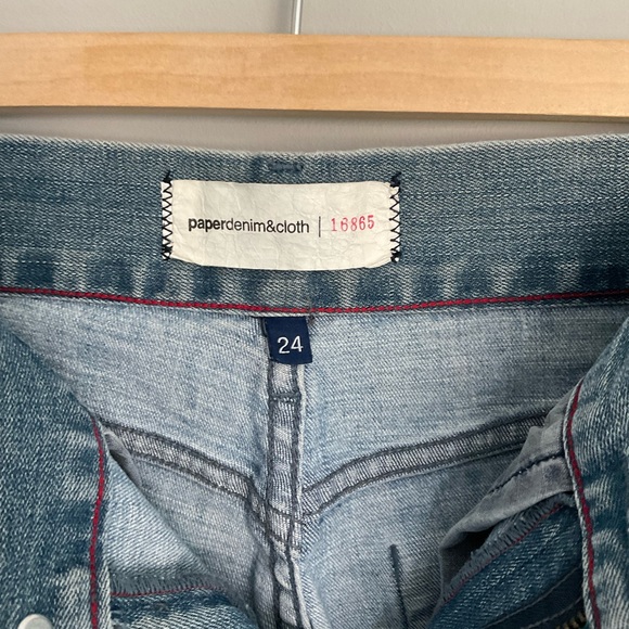 PAPER DENIM AND CLOTH Vintage Jeans - Picture 7 of 9